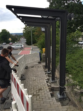 Baustellen